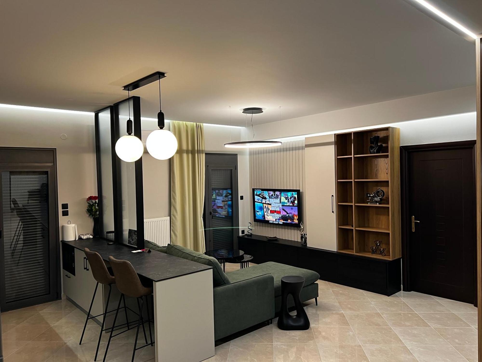 Suite Rooms - Fine Living Vevi Buitenkant foto