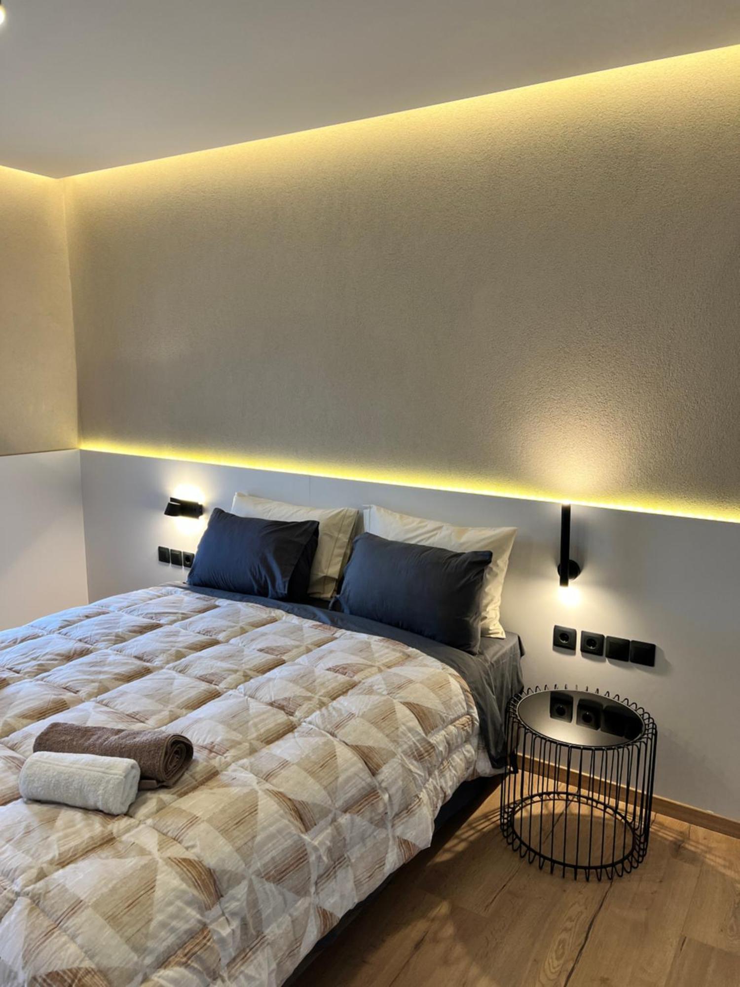 Suite Rooms - Fine Living Vevi Buitenkant foto