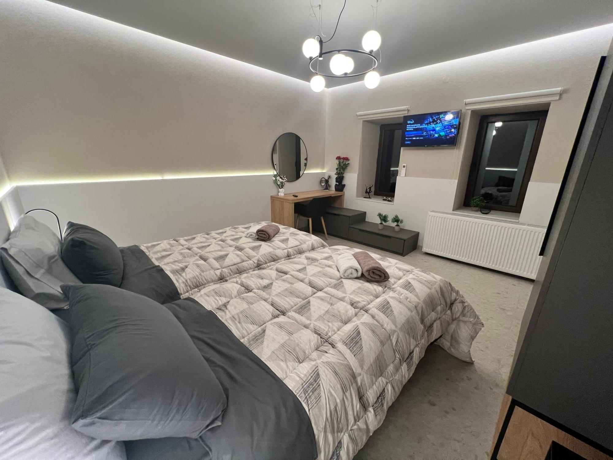 Suite Rooms - Fine Living Vevi Buitenkant foto