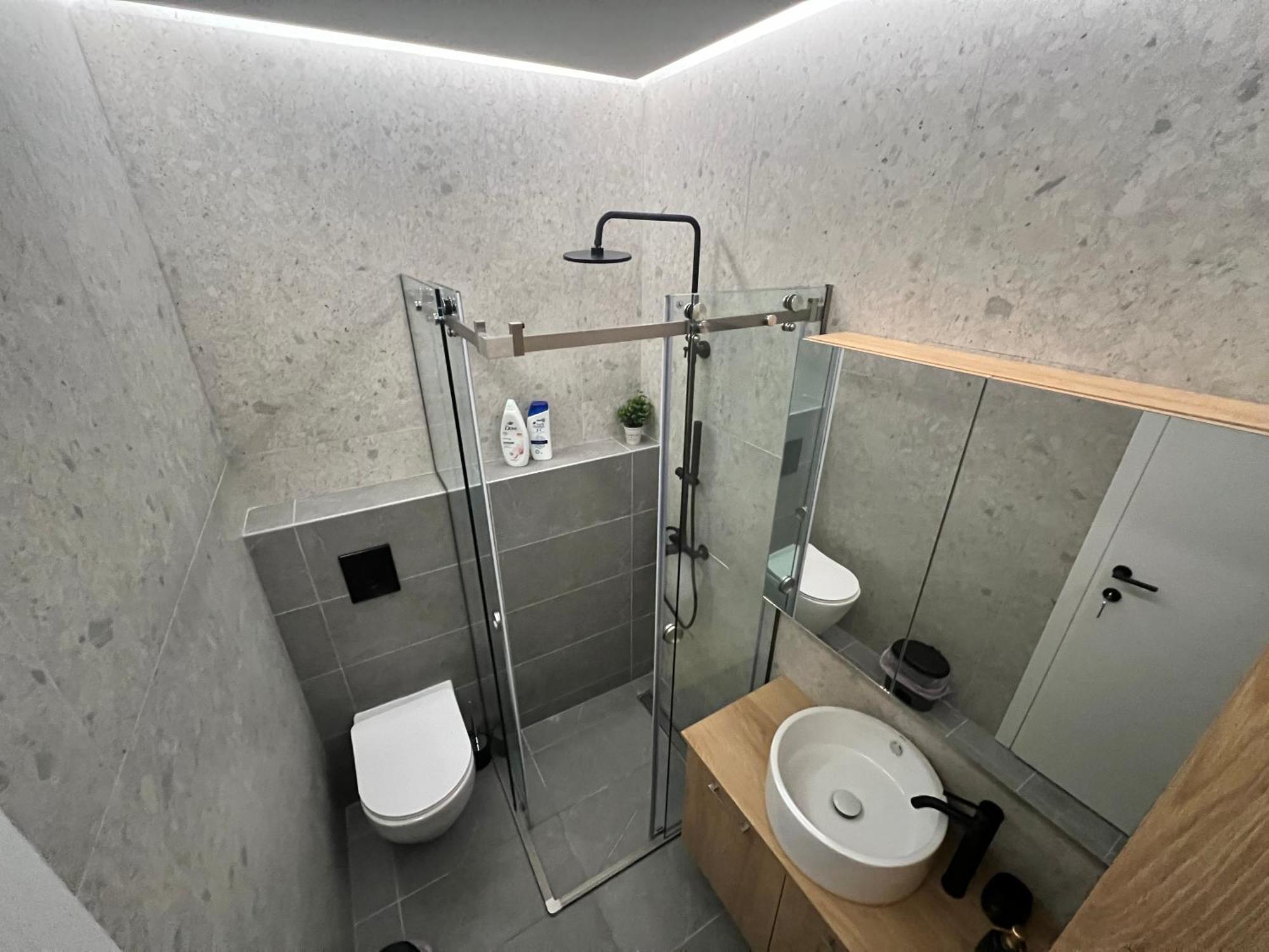 Suite Rooms - Fine Living Vevi Buitenkant foto
